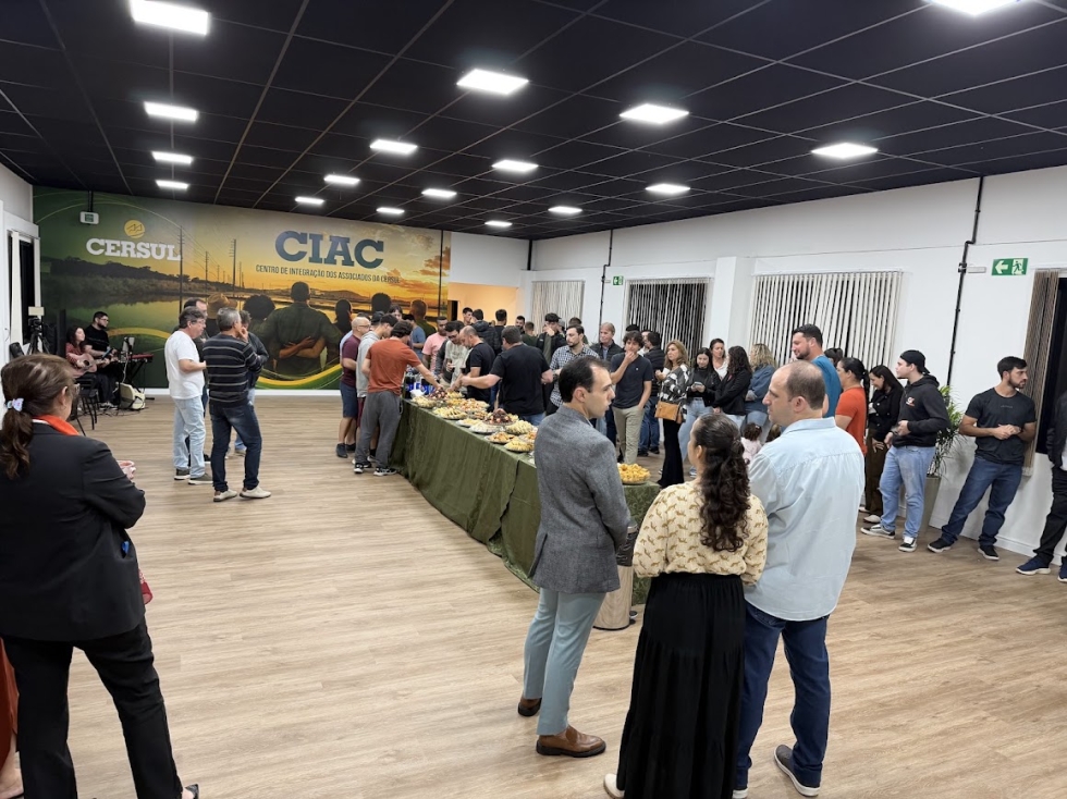 CERSUL apresenta o CIAC e amplia conexão com os associados