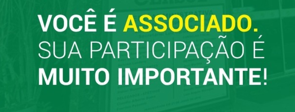 Assembleia Geral Extraordinária e votação ocorrem em setembro